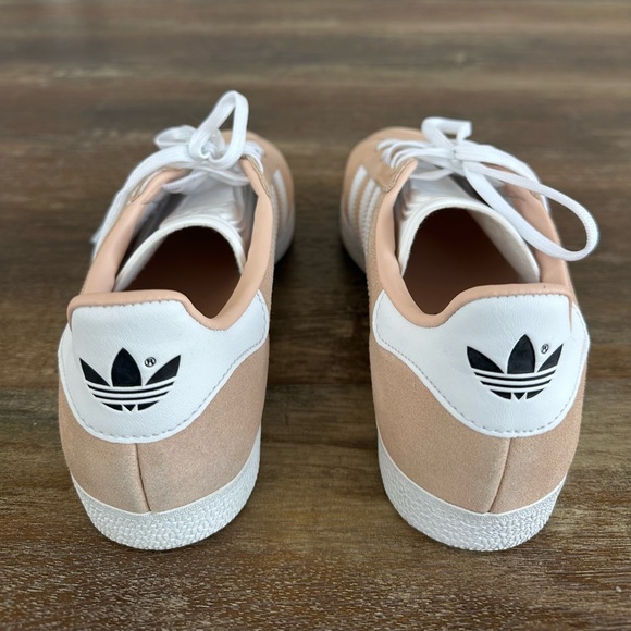 Adidas Gazelle In Halo Blush Size 8 - Picture 4 of 15